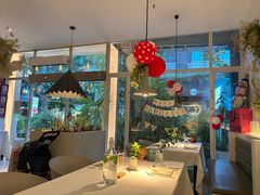 -春树下·树屋花房西餐厅(罍街AS1980店)