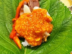 -吴氏包饭·传统民俗料理(延大学府店)