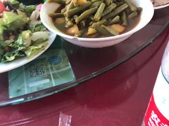 -北京龙庆四季香农家饭庄·灶台鱼·碳烤虹鳟鱼(龙庆峡店)