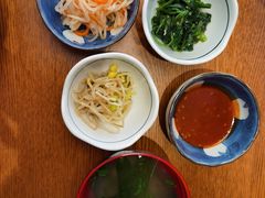 小菜-炎蔵牛舌烤肉