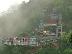 -古龙峡云天玻霸