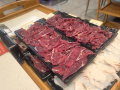 -山海龙·潮汕牛肉火锅(奥林春天店)