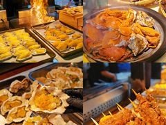 -蓝珊甄选海鲜自助·火锅大排档(近阿那亚店)