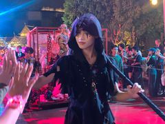 -南宁方特东盟神画