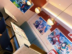大堂-必胜客(瑞虹店)