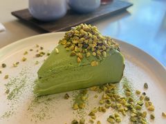 开心果巴斯克-溯洄咖啡VORTEX COFFEE