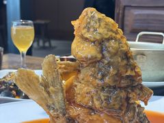 -魁盛居百年鲁菜馆(县西巷店)