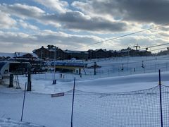 -长白山万达国际滑雪场