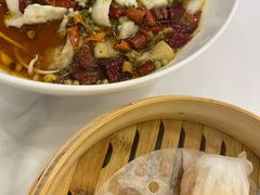 沸腾鲈鱼-香港新曜记·粤菜点心(滨江宝龙店)