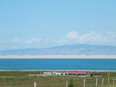 -青海湖二郎剑景区
