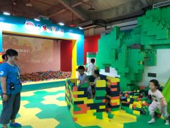 -恐龙探索乐园(磁器口店)