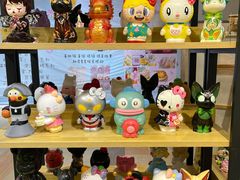 -郑在DIY·潮玩银饰绘画手作(中央大道旗舰店)