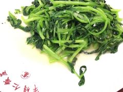 鸡毛菜-牟传仁饭庄(星海店)