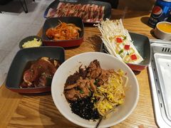 -新石器烤肉(南站店)