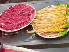 -潮汕•草根牛肉档(中江路店)