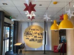 大堂-麦当劳(莒县服务区店)