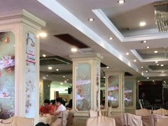 大堂-长江国际酒店-中餐厅