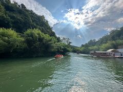 -天河潭旅游度假区