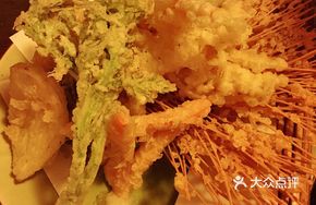 Tempura Shrimp Platter