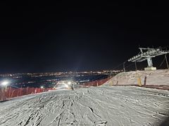 -北京西山滑雪场