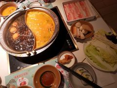 -温禾牛·和牛寿喜烧自助火锅(恒基名人店)