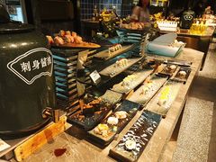 -星伦多海鲜自助餐厅(万达百货店)