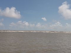 -启东黄金海滩景区