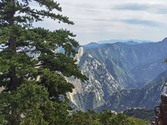 -华山风景名胜区