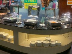 自助取餐区-巴犀烧烤(新崇光店)