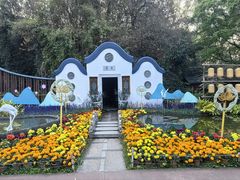 -广州莲花山旅游区