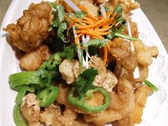 椒盐鱼条-黑石礁酒楼·海鲜(黑石礁店)