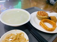豆汁儿-白魁老号饭庄(安内店)