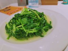清炒时蔬-乾隆美食·本帮菜(黄河路店)