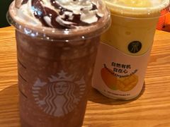 -星巴克(大连柏威年店)