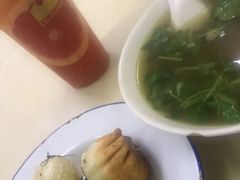 -舒蔡记生煎菜饭(云南中路店)