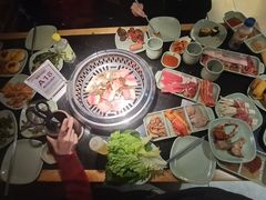-梨花自助烤肉(乐宾店)