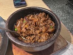 石锅土豆肥牛-佬肥猫(周浦万达店)