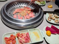 -盛江山自助料理(太原街万达店)