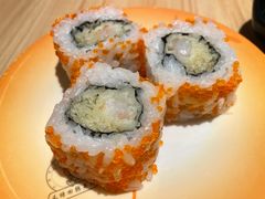 -禾绿回转寿司(苏宁广场店)