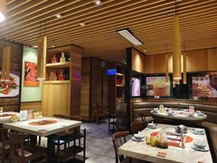 -潮牛海记•潮汕牛肉火锅•醉鸡煲•粿条汤(通北路店)