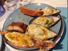 -喜庭海鲜自助(深圳万丰海岸城店)