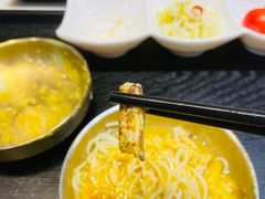 -蟹黄鱼面·锦园(定西路店)
