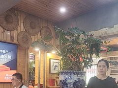 -老康火锅(黄河路总店)