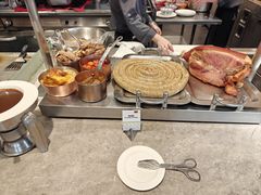 -广州希尔顿逸林酒店-OPEN開·全日制餐厅·海鲜·小火锅·自助餐(东风路店)