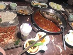 麻辣牛肉-晓宇重庆火锅(赛格国际购物中心店)