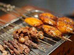 -福苗小骆驼烧烤(莲湖路店)