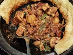 -灶座小锅烀饼·铁锅炖(道里店)