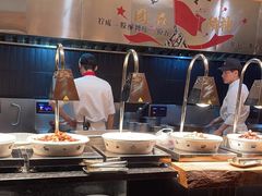 -星伦多自助料理·涮烤一体(虹悦城店)