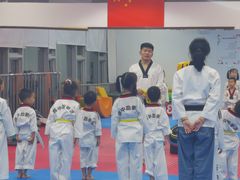 -陈中跆拳道(中关村馆)