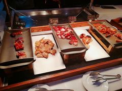 -杭州钱江新城万怡酒店-西餐厅